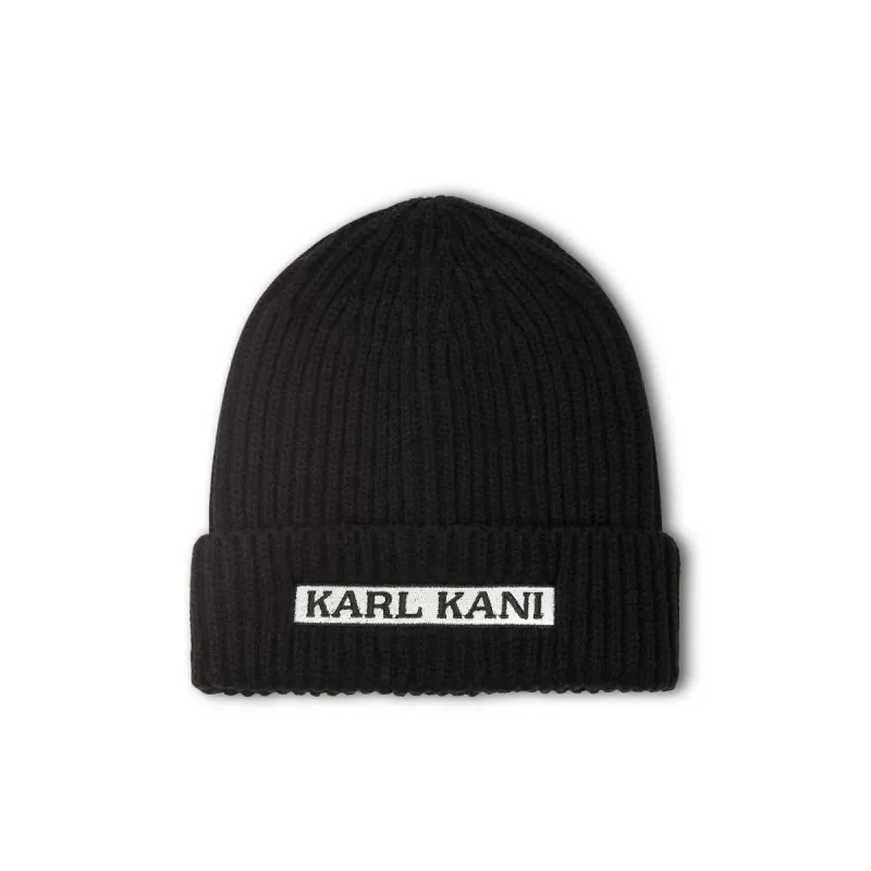 Beanie (Black) sold by Karl Kani