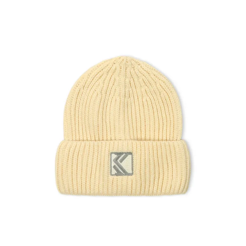 K Beanie (Natural) sold by Karl Kani