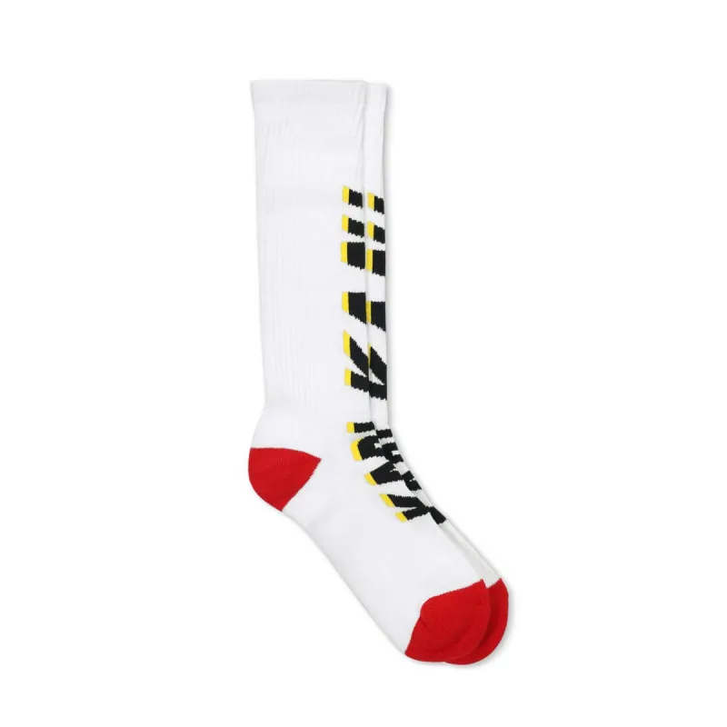 Socks (White) sold by Karl Kani