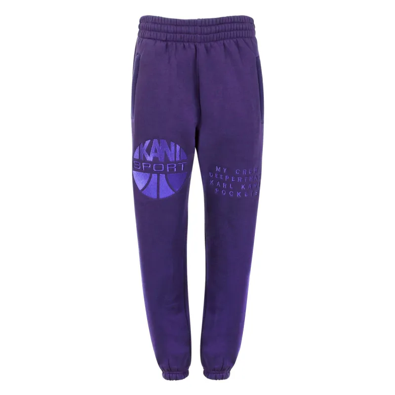 My Crew Joggers (Purple) sold by Karl Kani