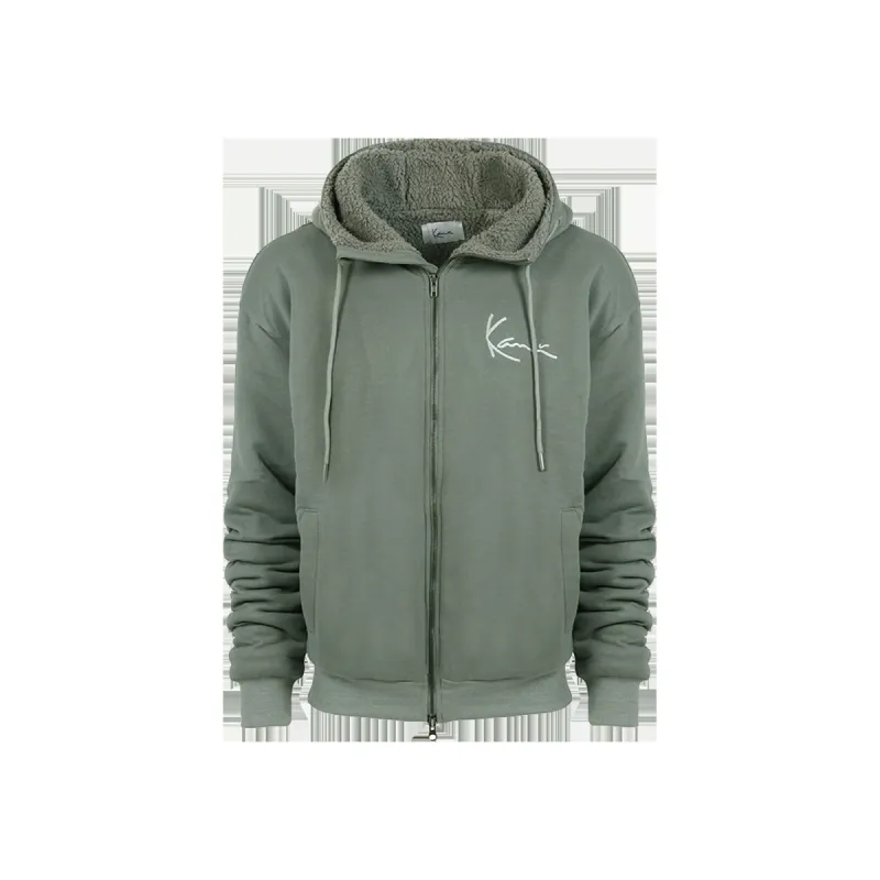 Leo Fleece hoodie sold by Karl Kani