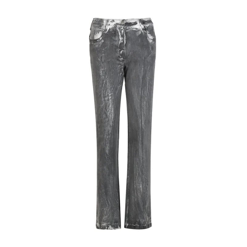 Eclipse Pants (Oil Wash) sold by Karl Kani