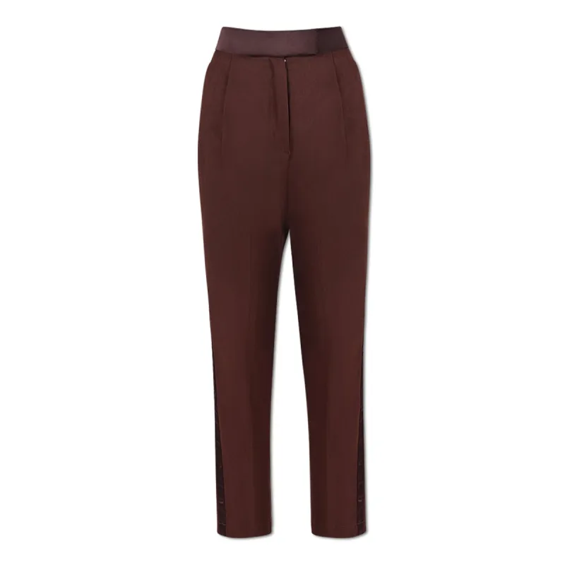 I Do Pants (Brown) made by Karl Kani