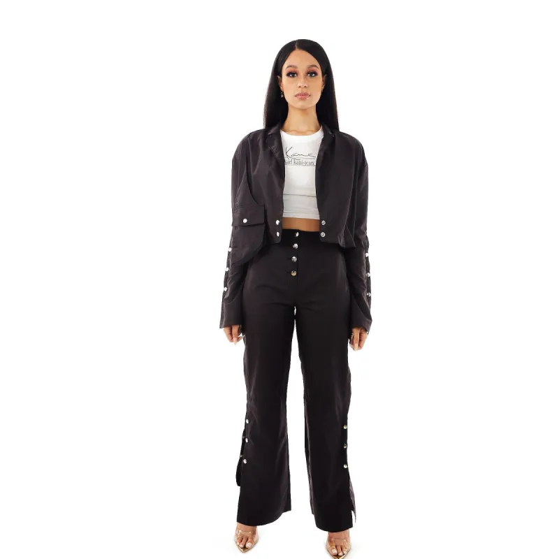 Venus Jacket made by Karl Kani