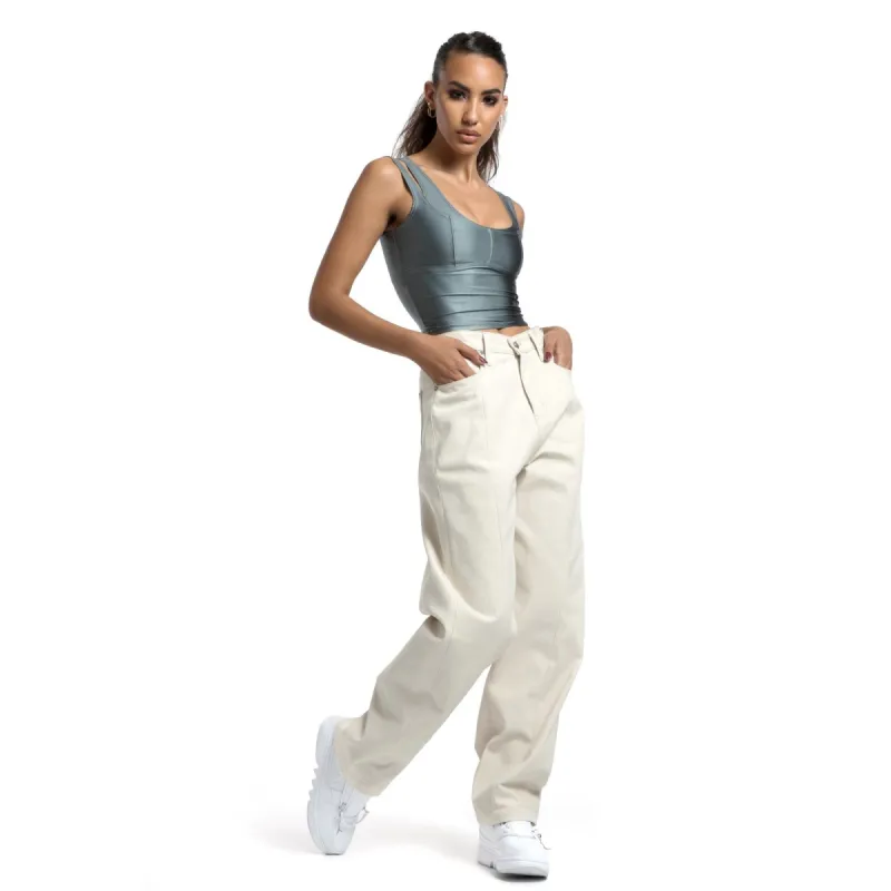 Fame Top (Silver) sold by Karl Kani