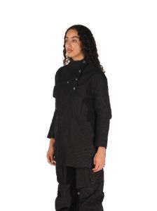 Yen Top (Black) sold by Karl Kani