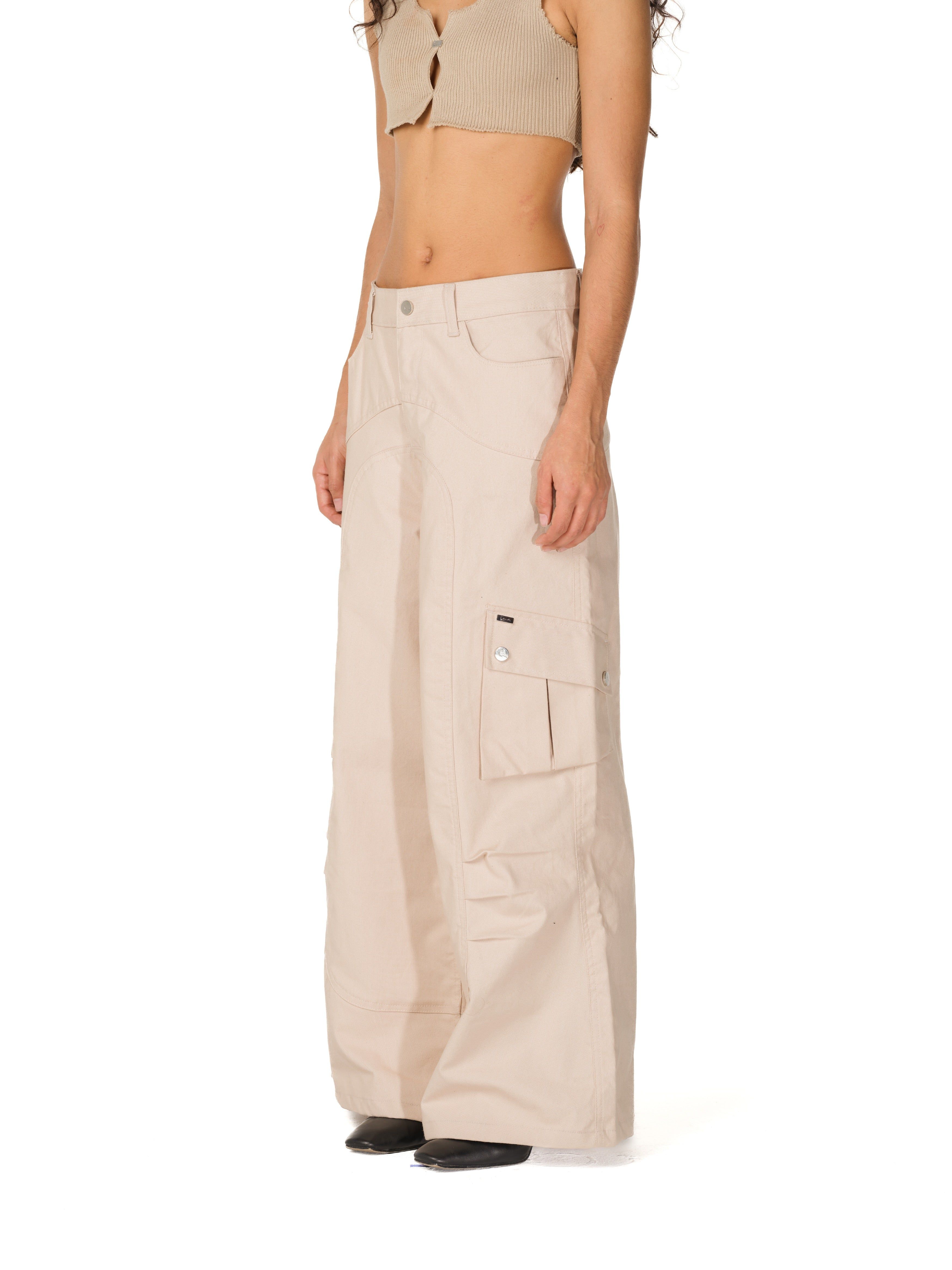 Lotus (natural) sold by Karl Kani product image thumbnail 4