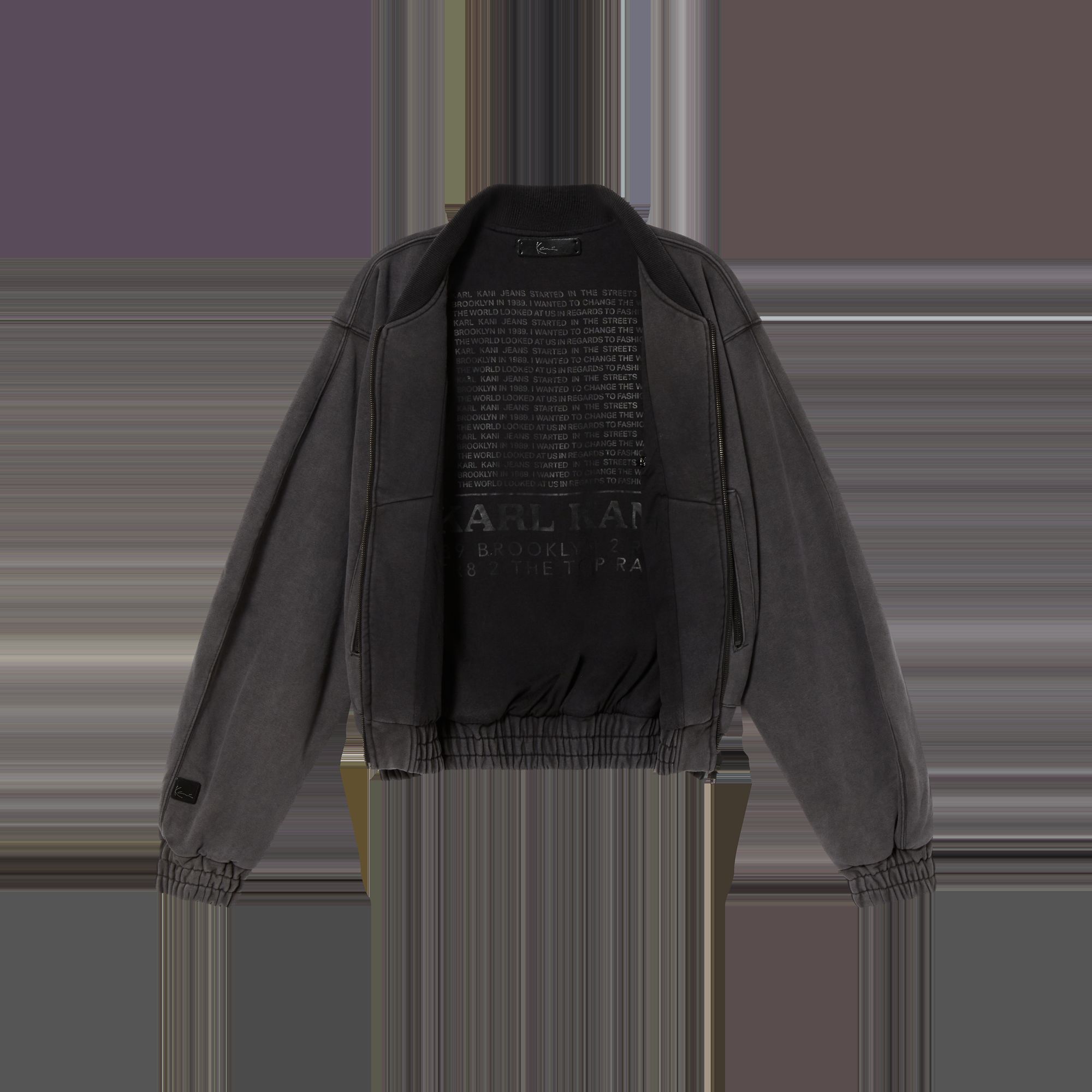Bliss Bomber Jacket sold by Karl Kani product image thumbnail 2