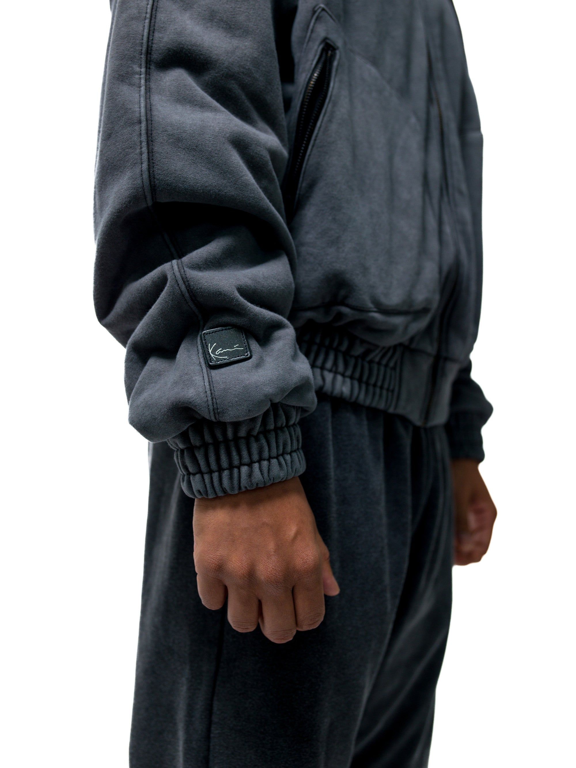 Bliss Bomber Jacket sold by Karl Kani product image thumbnail 7