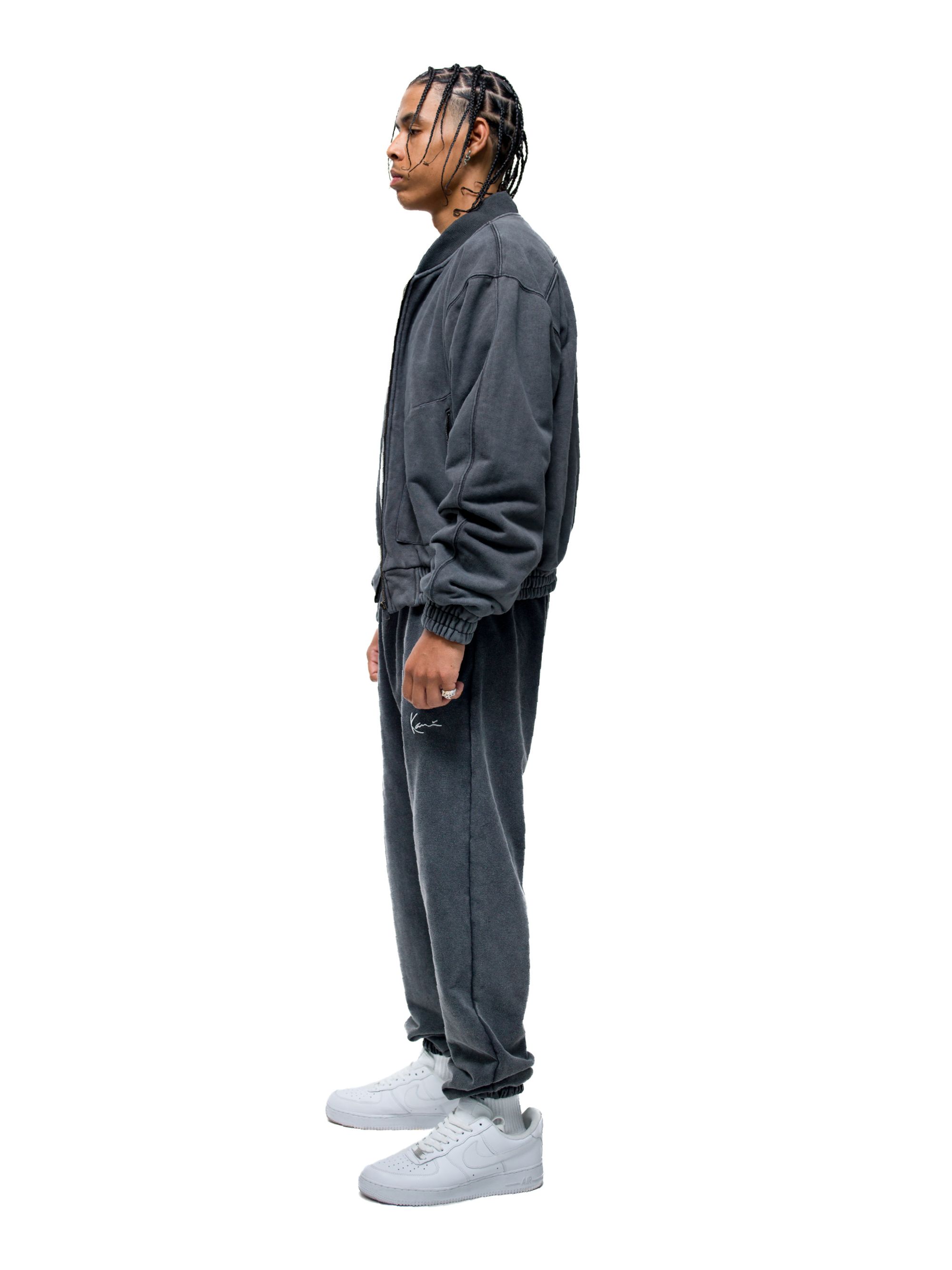 Bliss Bomber Jacket sold by Karl Kani product image thumbnail 6
