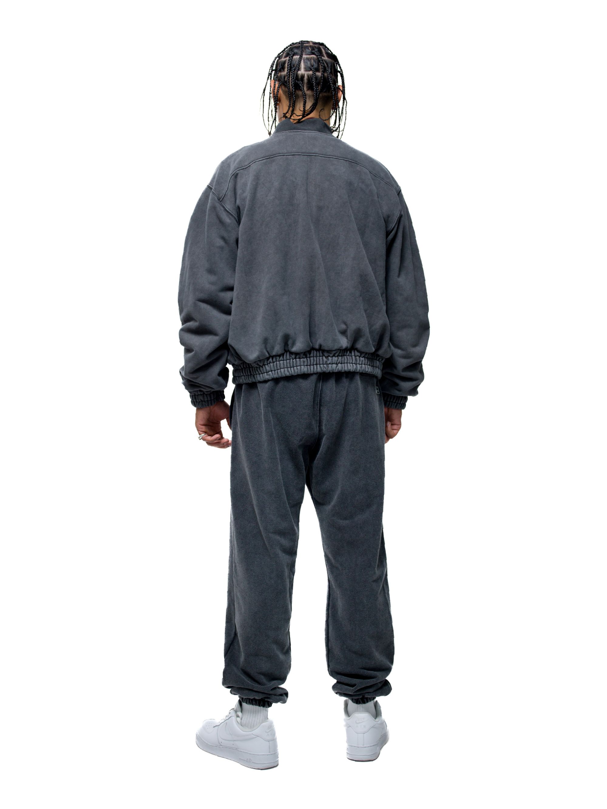 Bliss Bomber Jacket sold by Karl Kani product image thumbnail 5