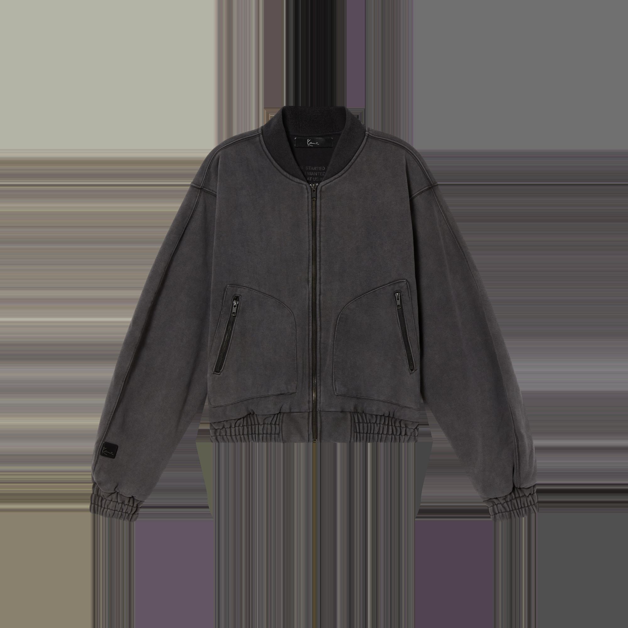 Bliss Bomber Jacket sold by Karl Kani