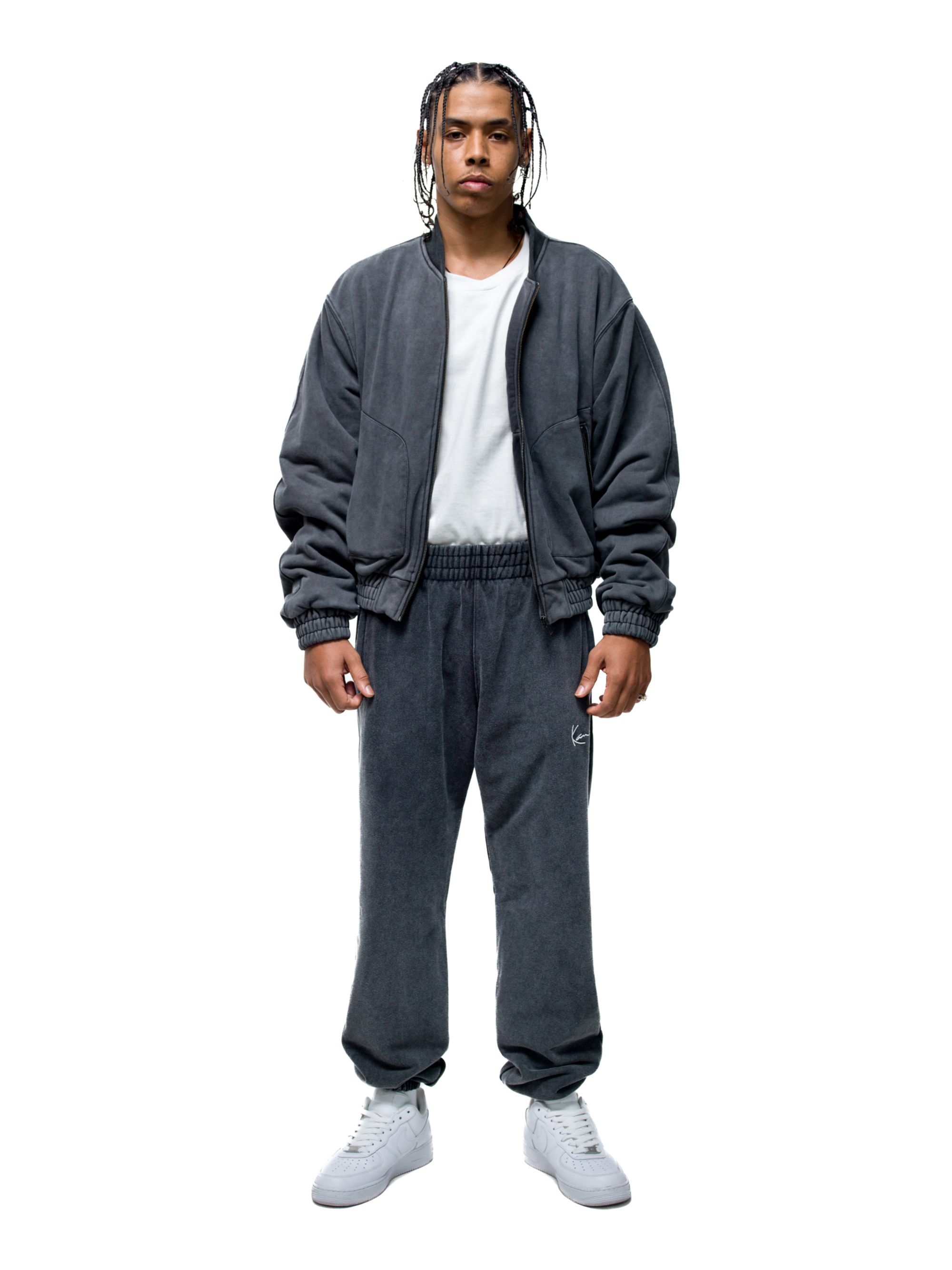 Bliss Bomber Jacket sold by Karl Kani product image thumbnail 3