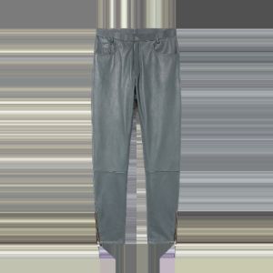 Cartel Leather Pants sold by Karl Kani