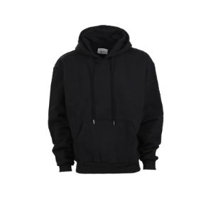 Embroidered Hoodie (Black) sold by Karl Kani