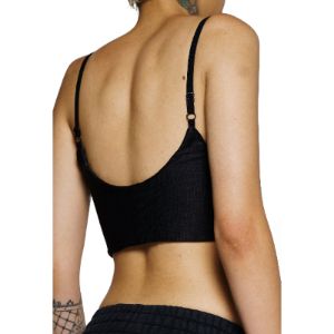 Heaven Corset (Black) sold by Karl Kani