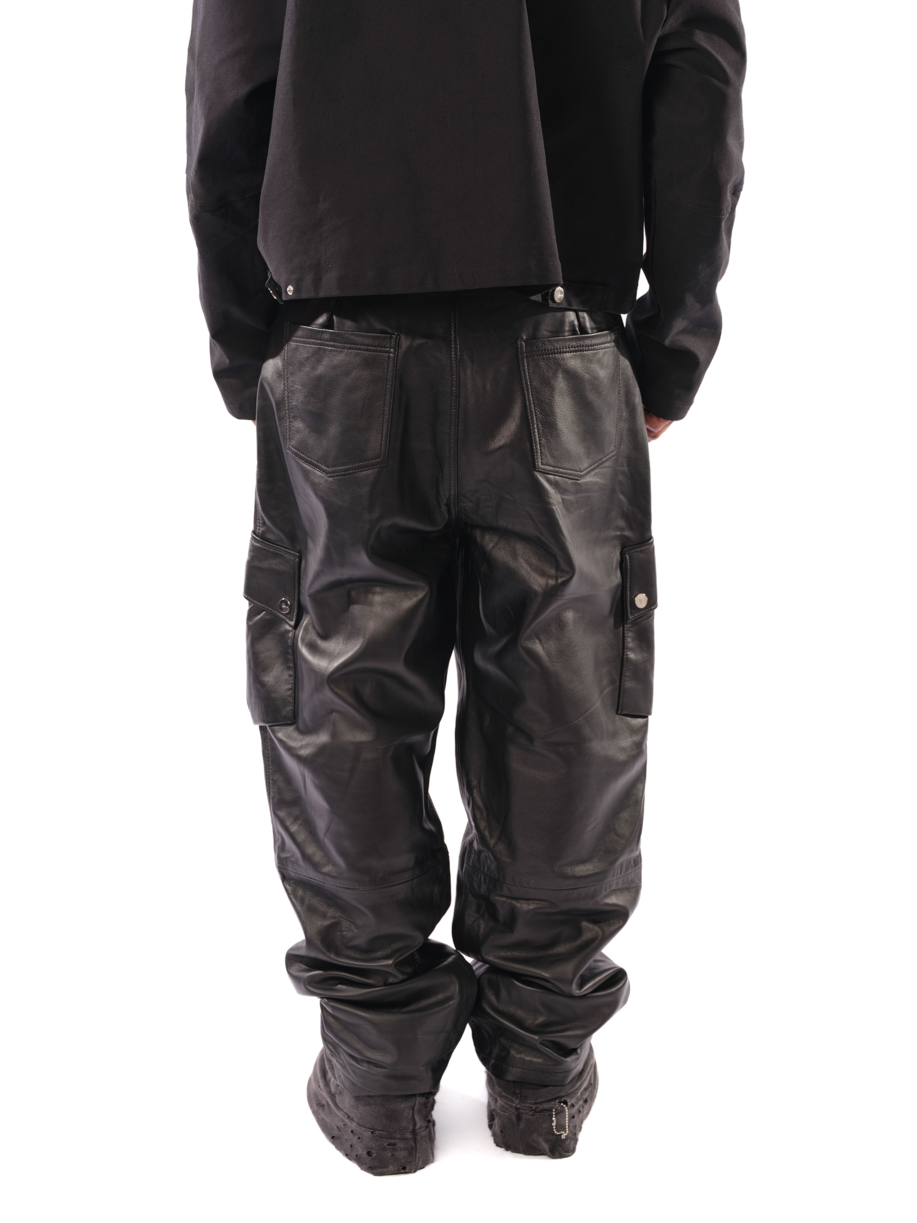 Santa Fe Cargo (Leather) sold by Karl Kani product image thumbnail 5