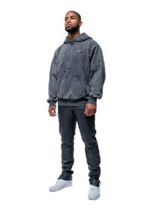 Shell Hoodie sold by Karl Kani