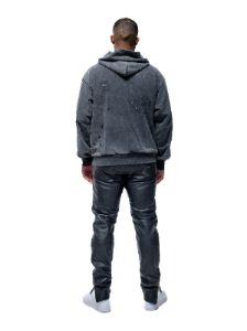 Shell Hoodie sold by Karl Kani