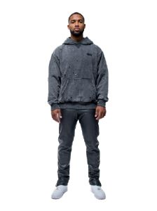 Shell Hoodie sold by Karl Kani