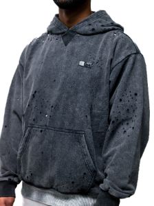 Shell Hoodie sold by Karl Kani