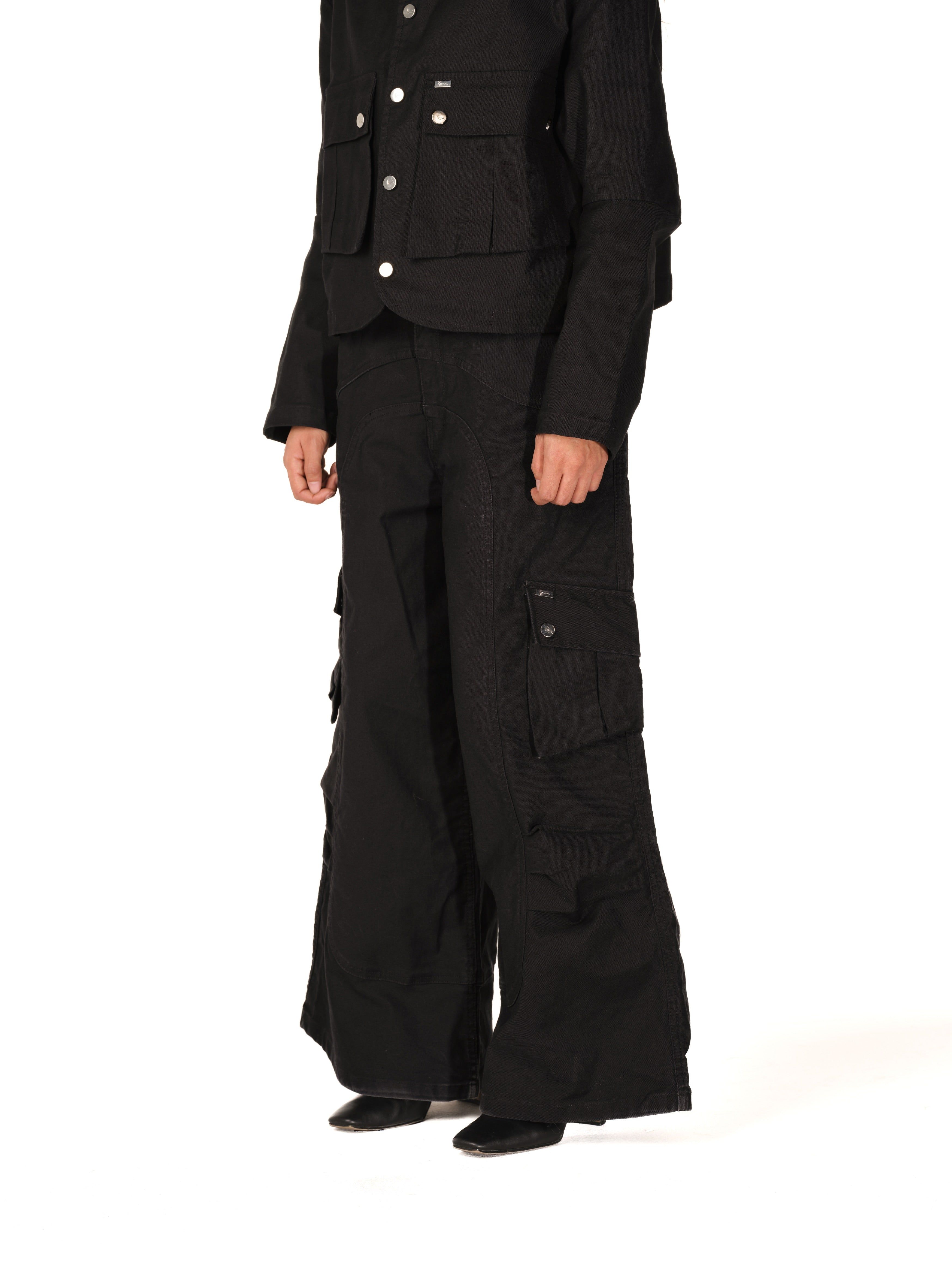 Lotus (Black) sold by Karl Kani product image thumbnail 4