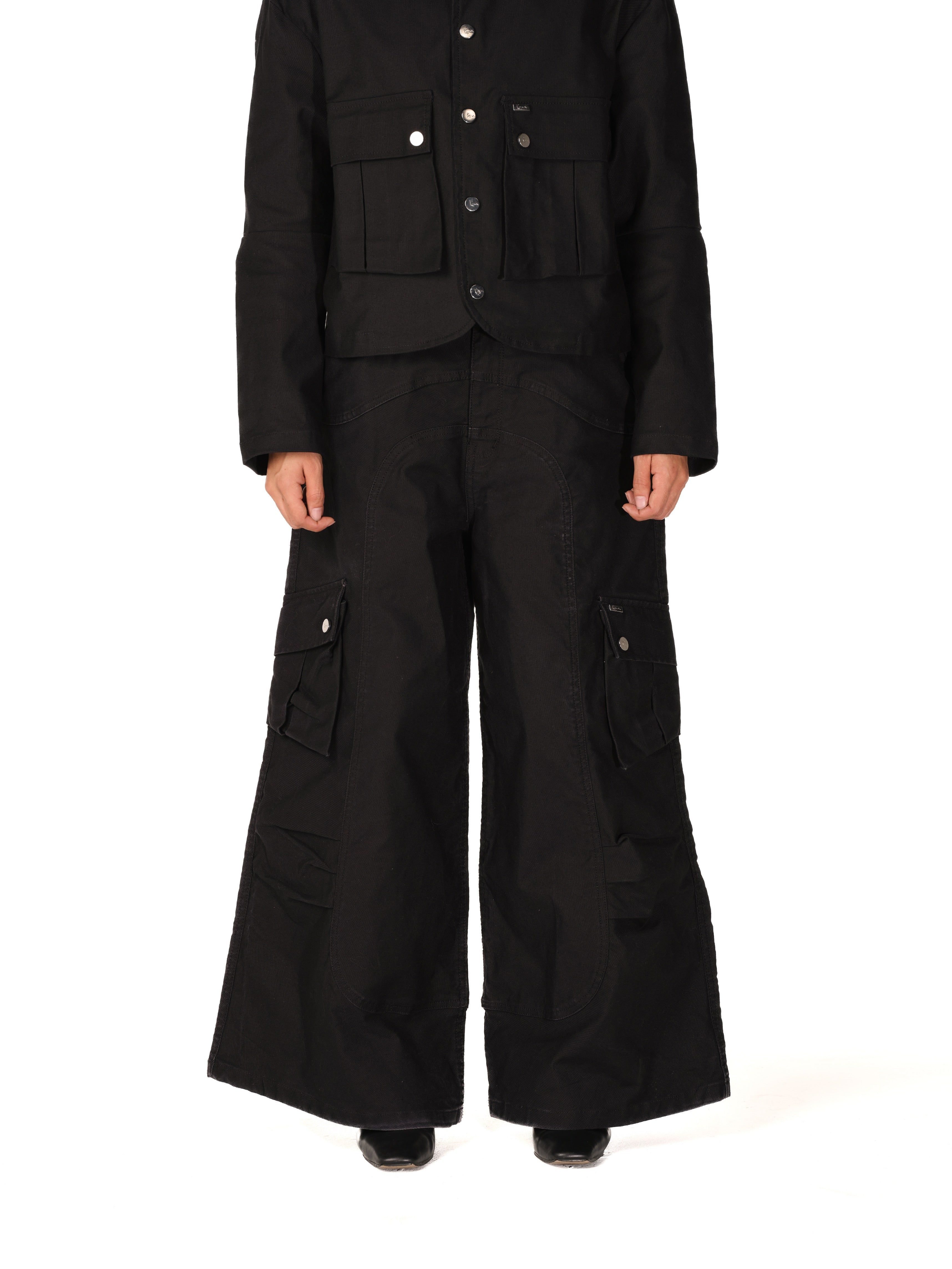 Lotus (Black) sold by Karl Kani product image thumbnail 2