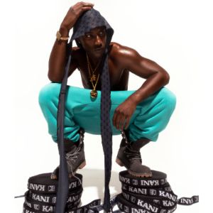 It's A Wrap Durag sold by Karl Kani