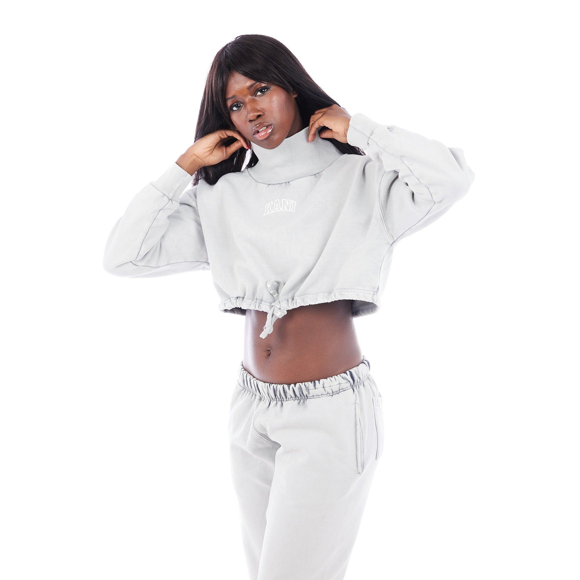 Serena Top (Vintage Wash) sold by Karl Kani product image thumbnail 4