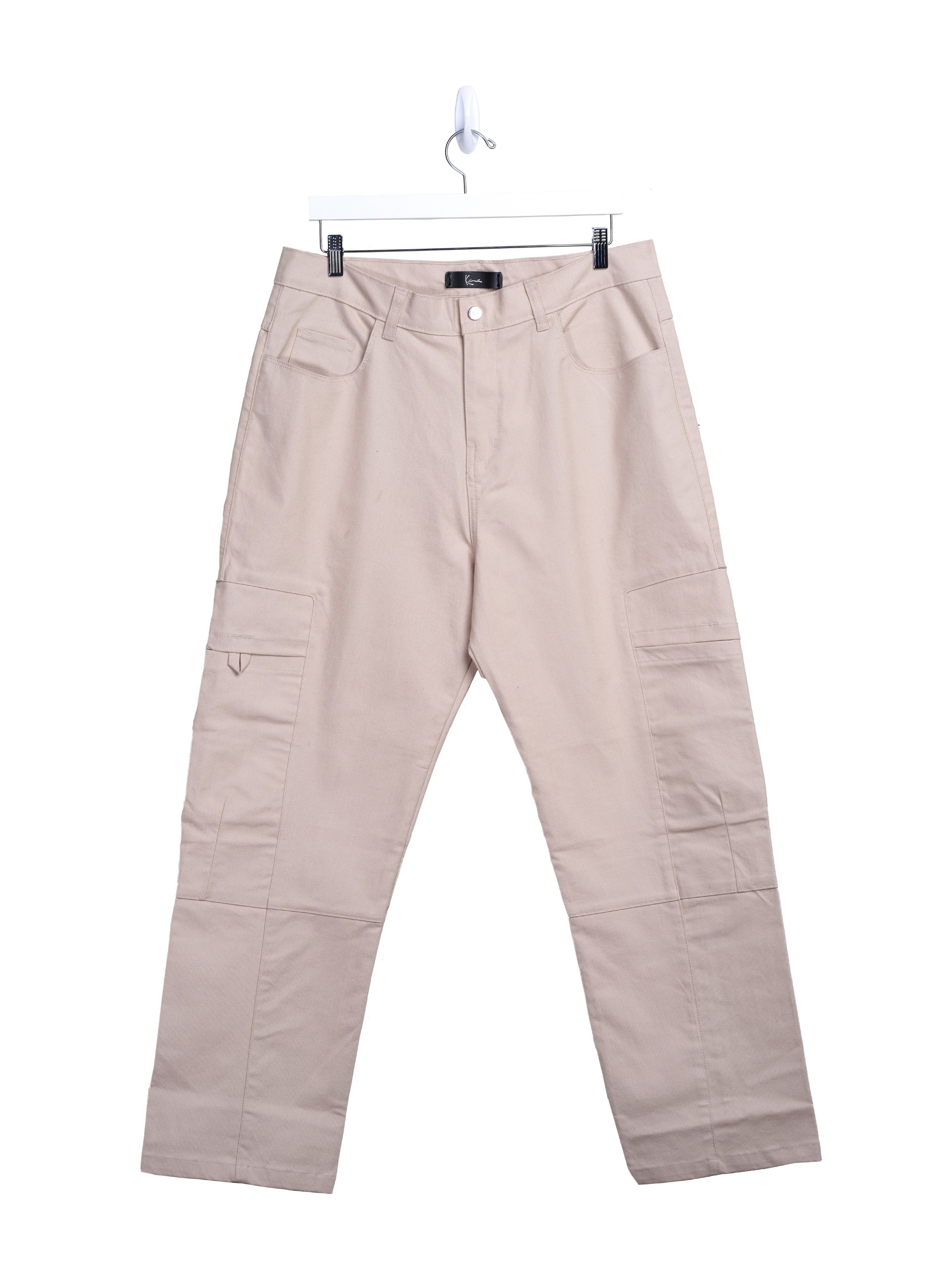 Molino Pants (Natural) sold by Karl Kani product image thumbnail 5