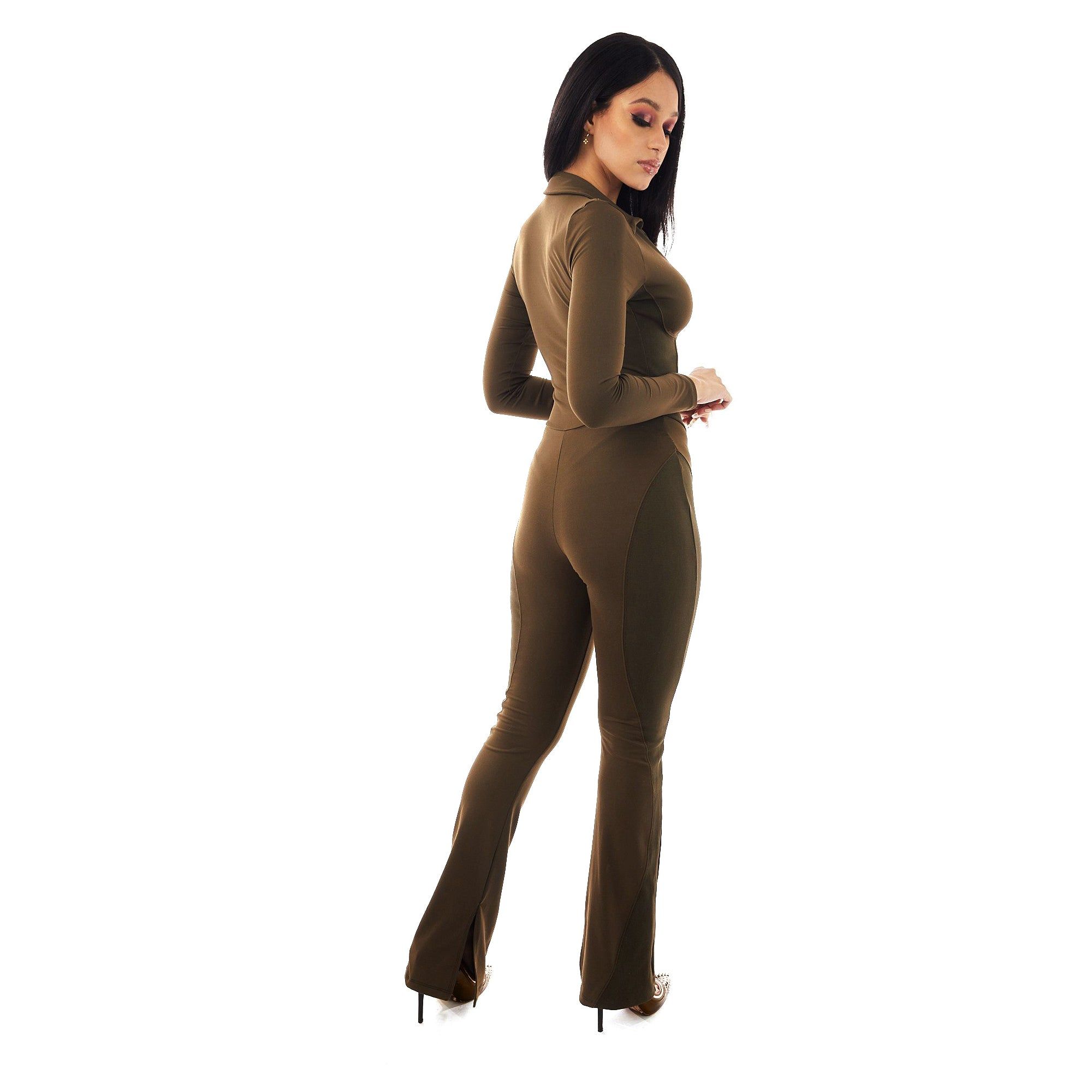 Ivy Jumpsuit sold by Karl Kani product image thumbnail 3