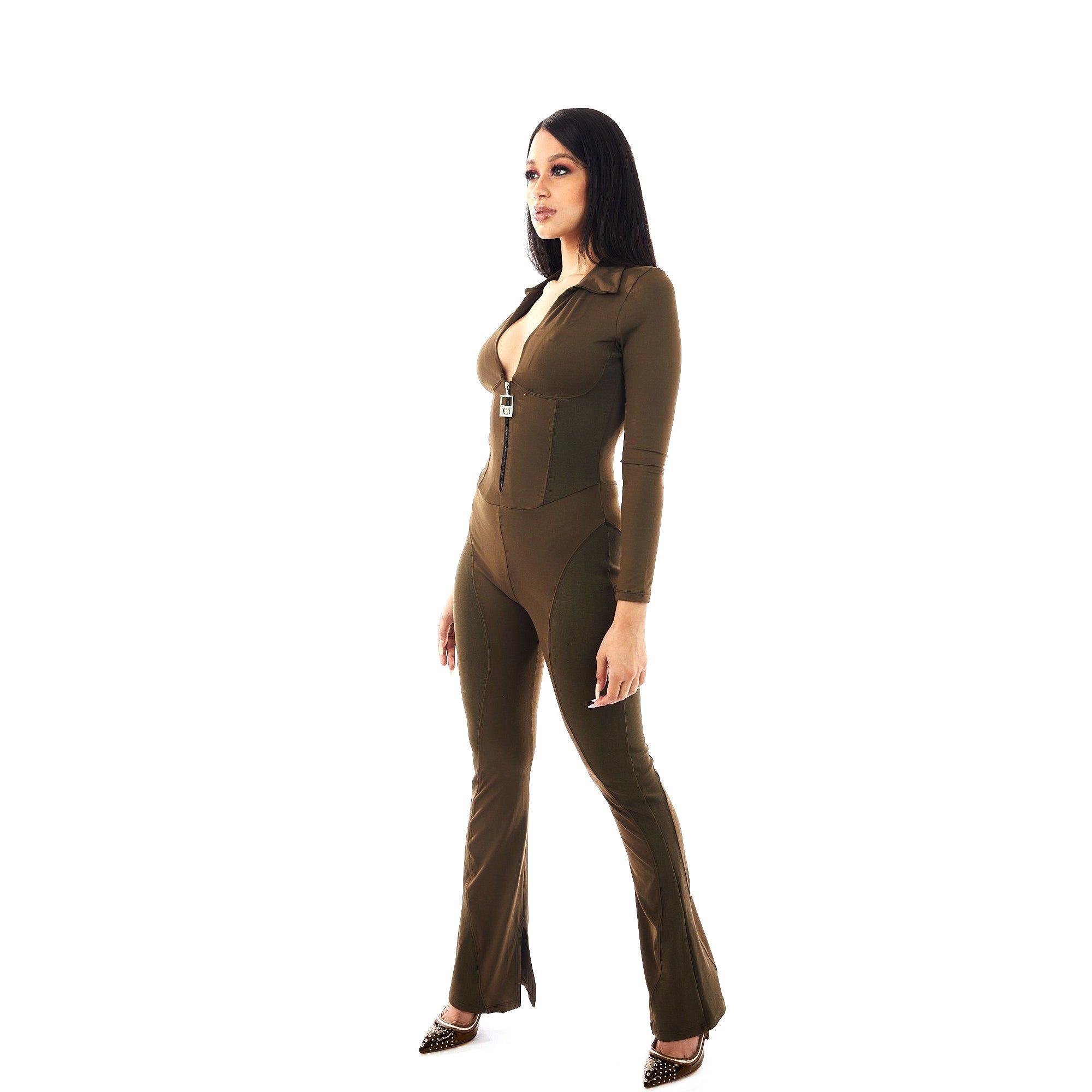 Ivy Jumpsuit sold by Karl Kani product image thumbnail 2