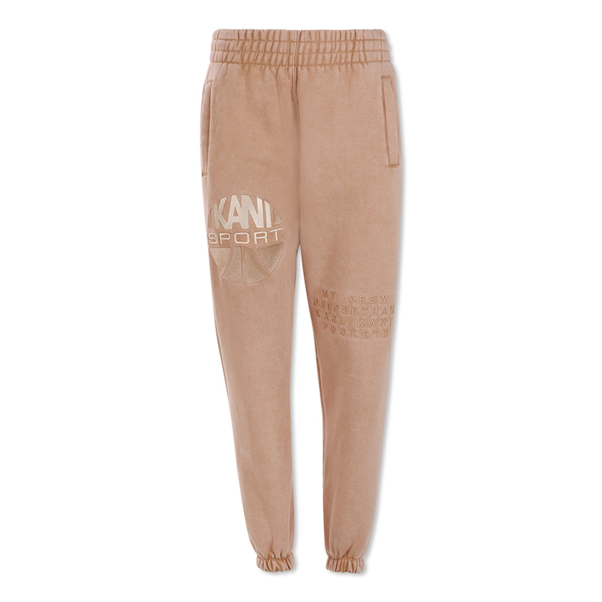 My Crew Joggers (Nude) sold by Karl Kani