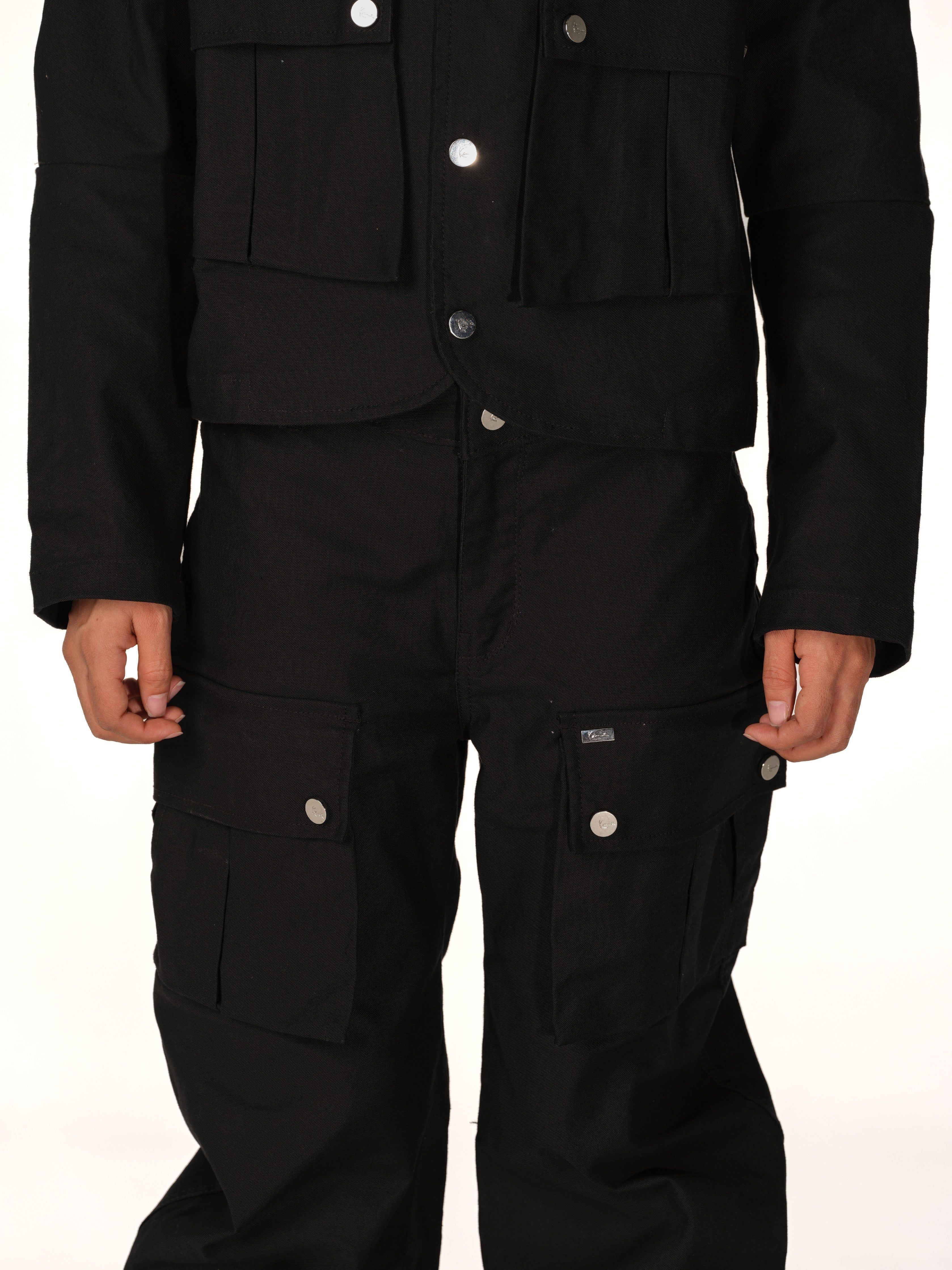 Bow Cargo (Black) sold by Karl Kani product image thumbnail 3
