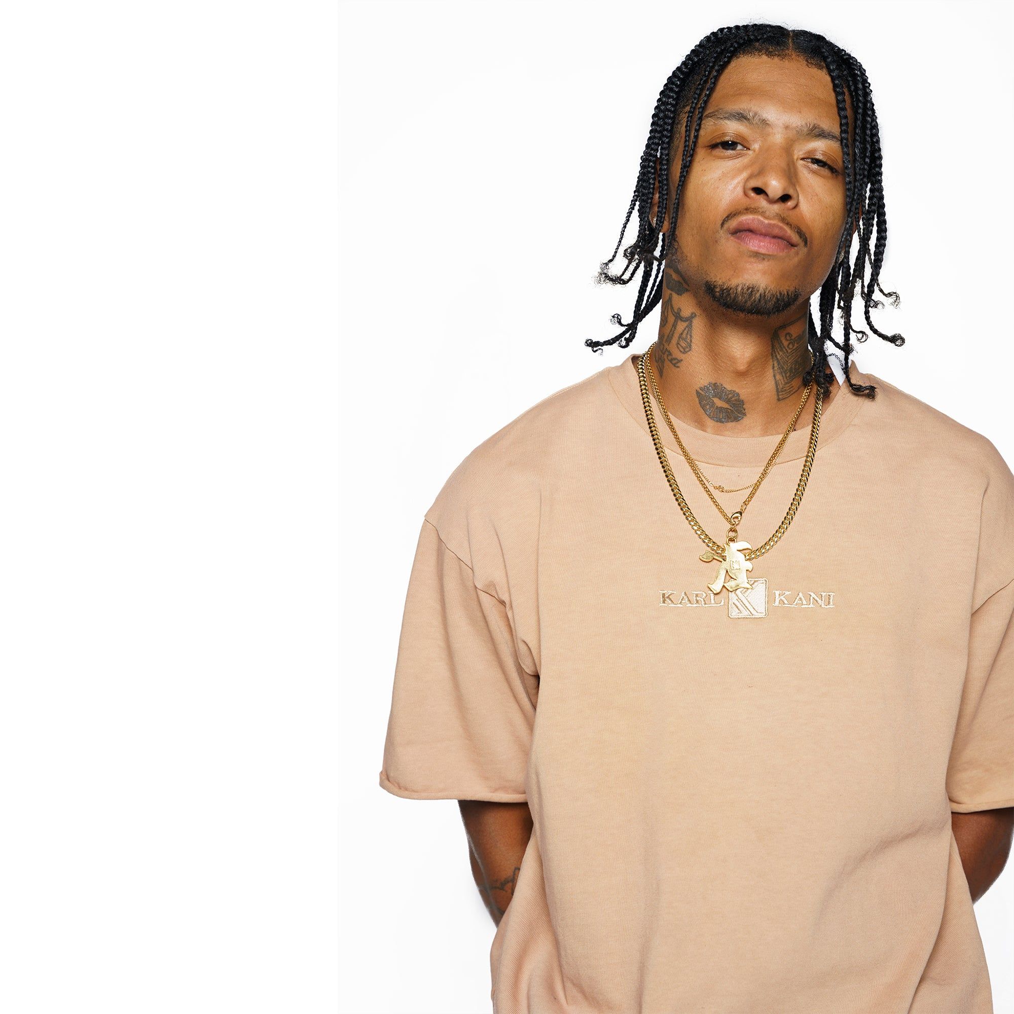 Trill T-Shirt sold by Karl Kani product image thumbnail 3