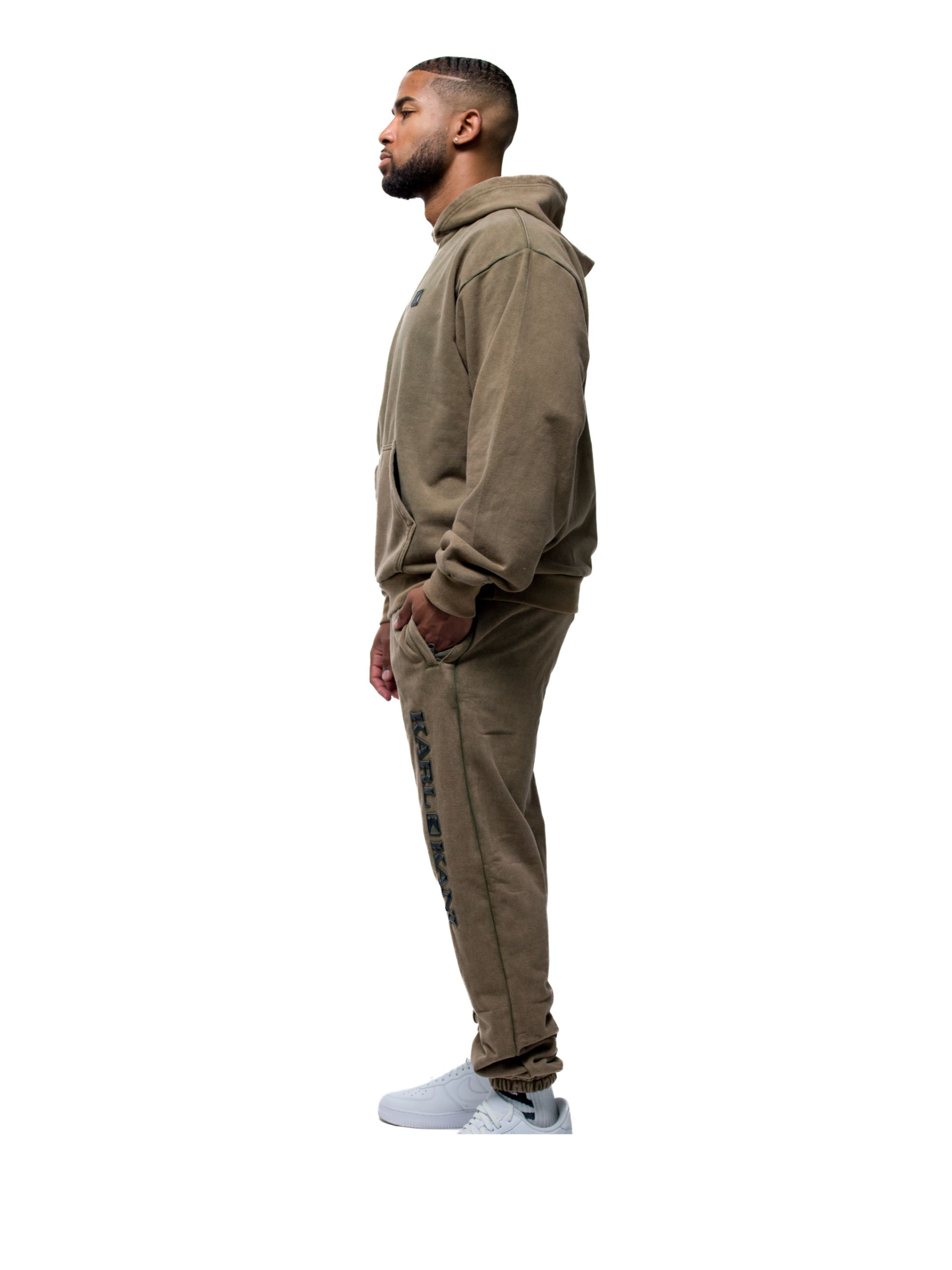 Sleet Hoodie sold by Karl Kani product image thumbnail 4