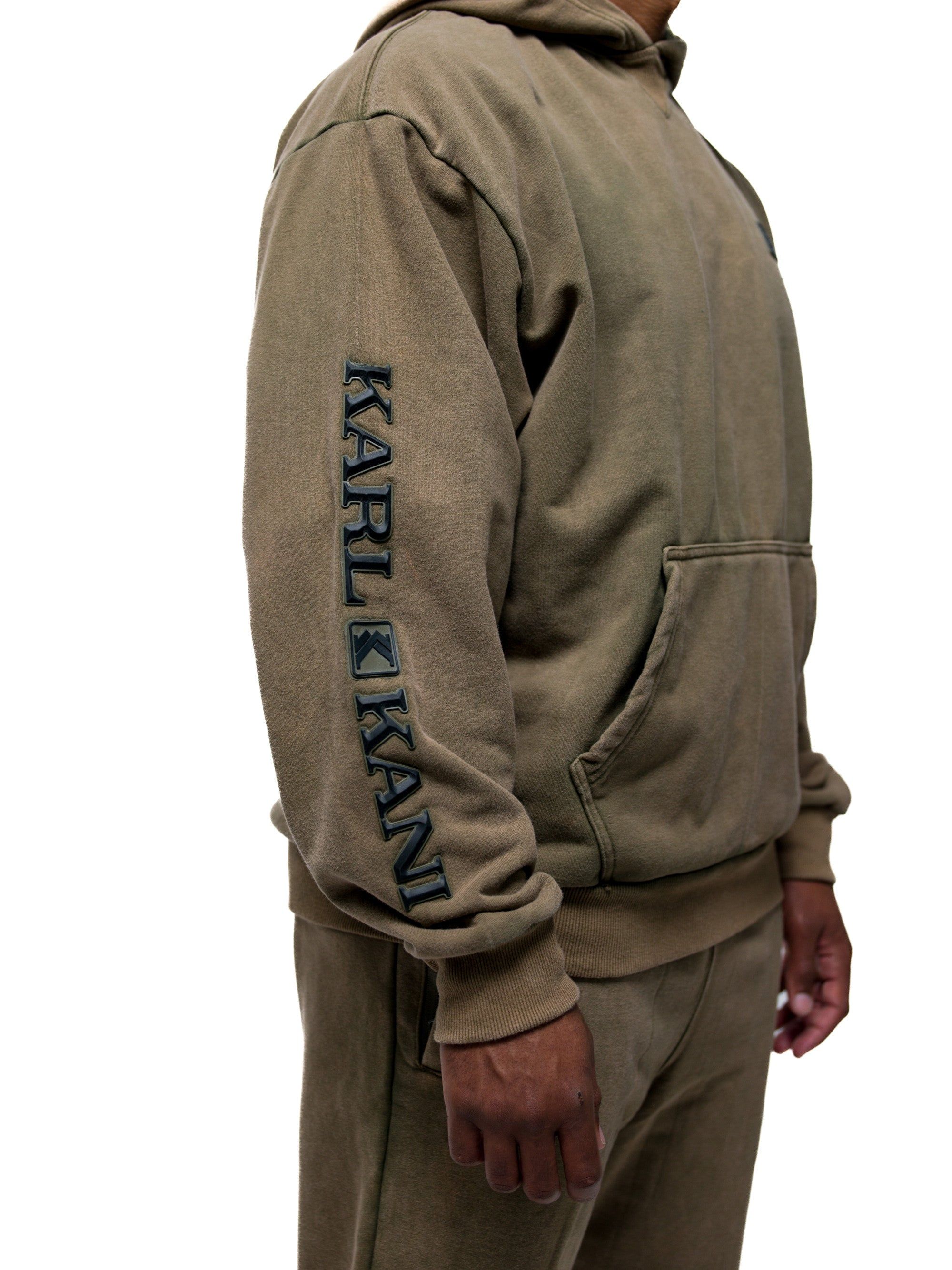 Sleet Hoodie sold by Karl Kani product image thumbnail 6