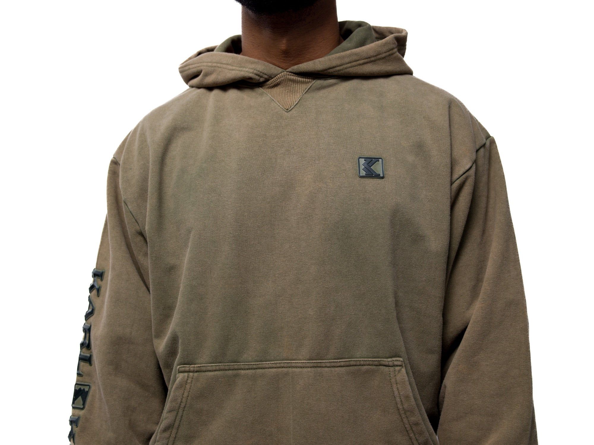 Sleet Hoodie sold by Karl Kani product image thumbnail 5