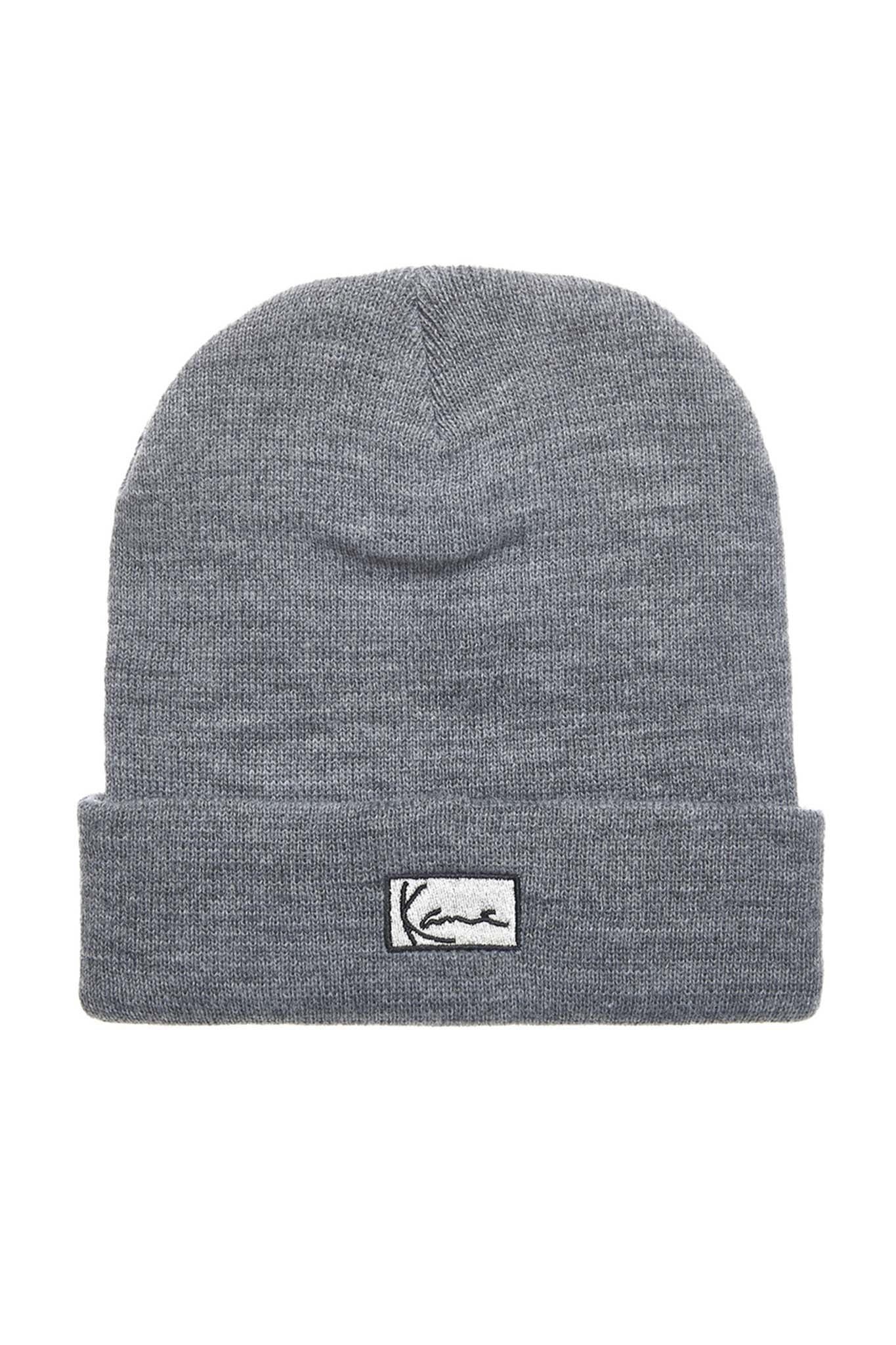 Double Logo Beanie sold by Karl Kani