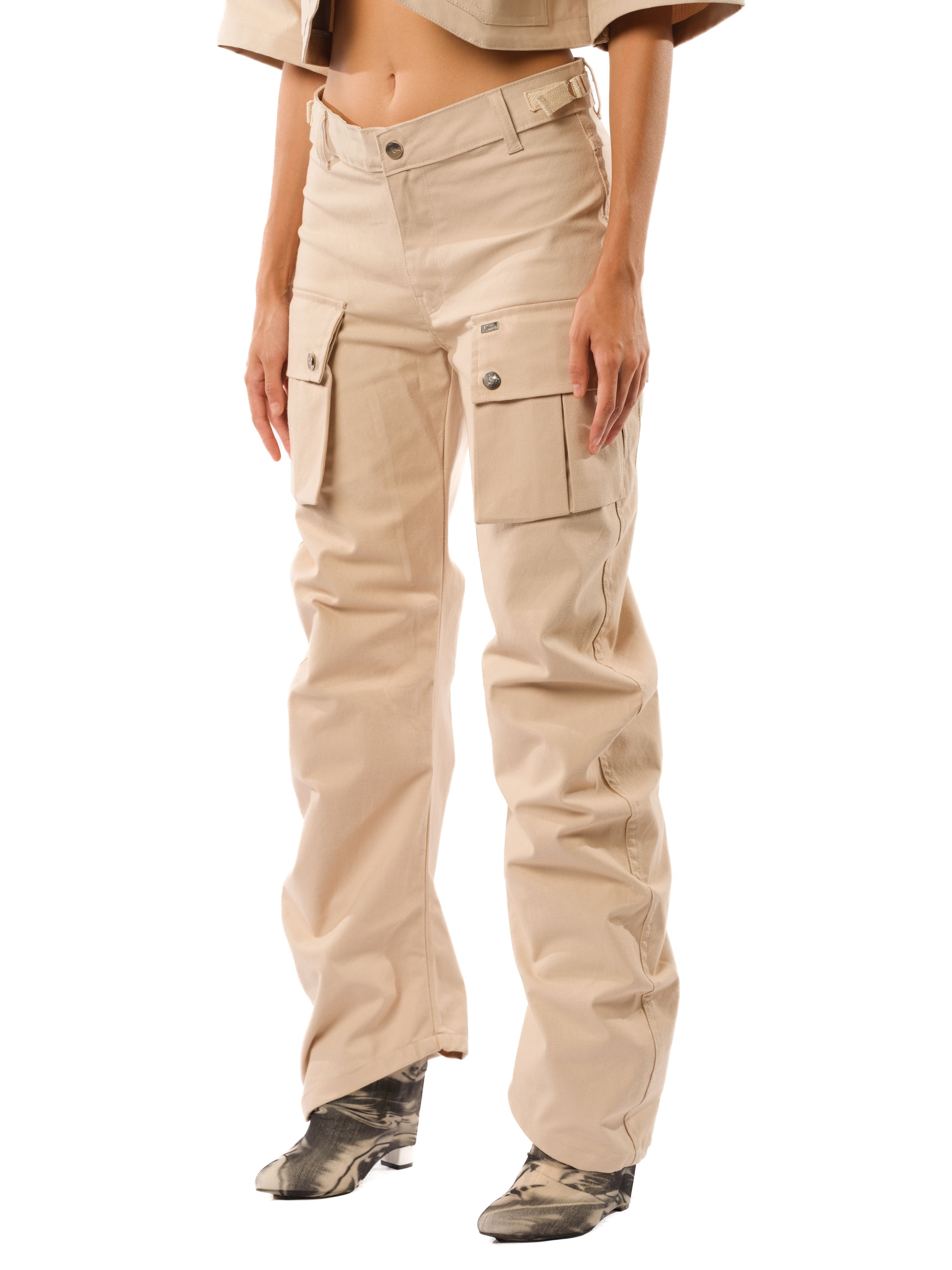 Bow Cargo (Natural) sold by Karl Kani product image thumbnail 5