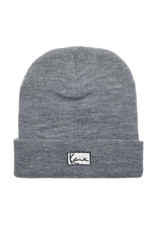 Double Logo Beanie sold by Karl Kani