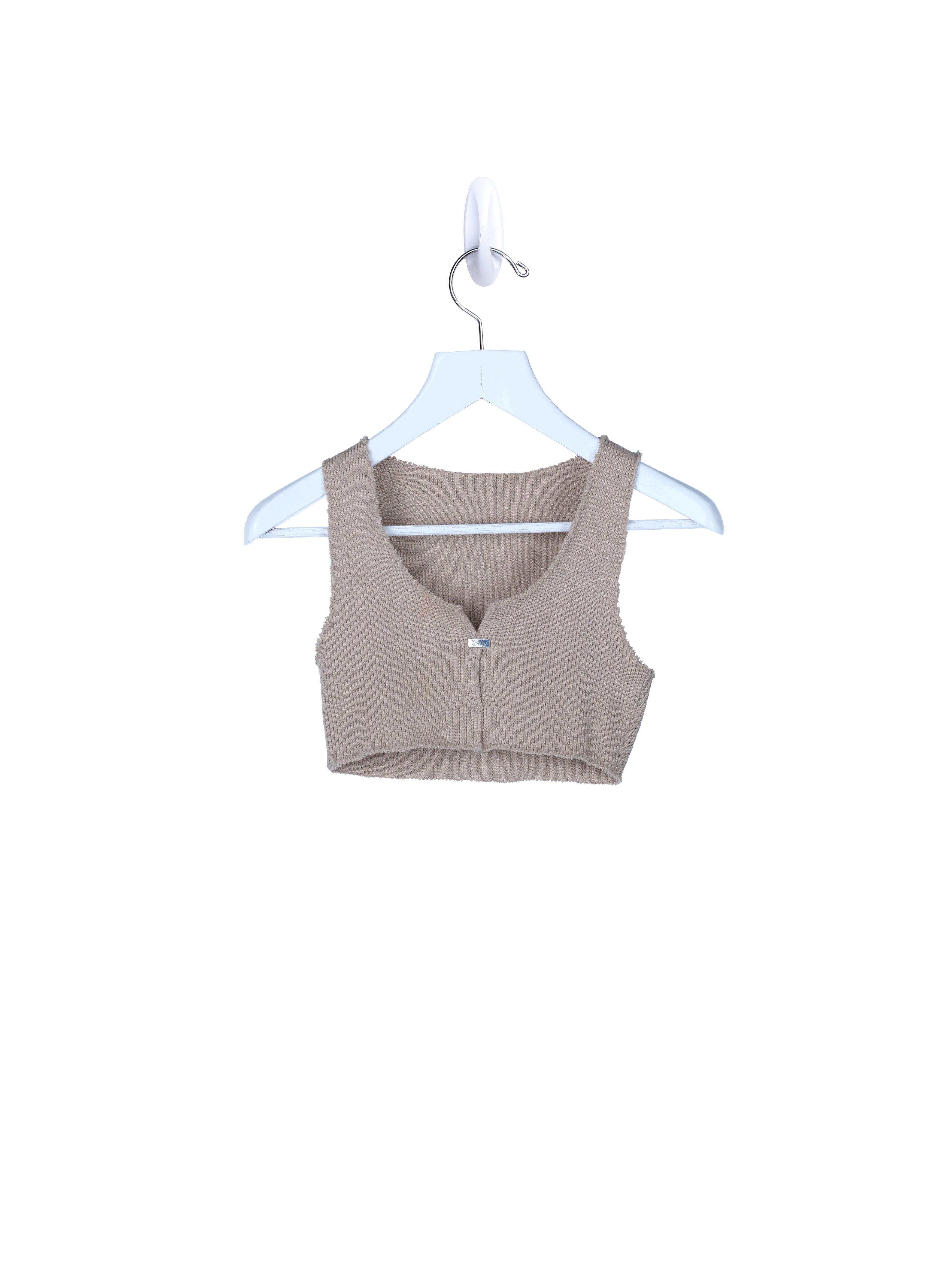 Kylie Top (Natural) sold by Karl Kani product image thumbnail 5