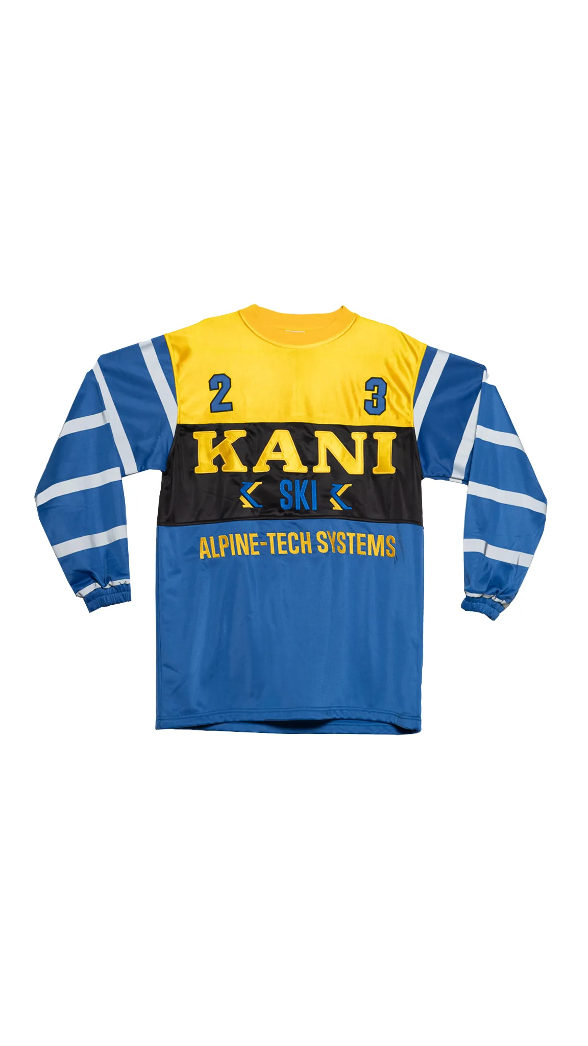 Celly Ski Jersey sold by Karl Kani