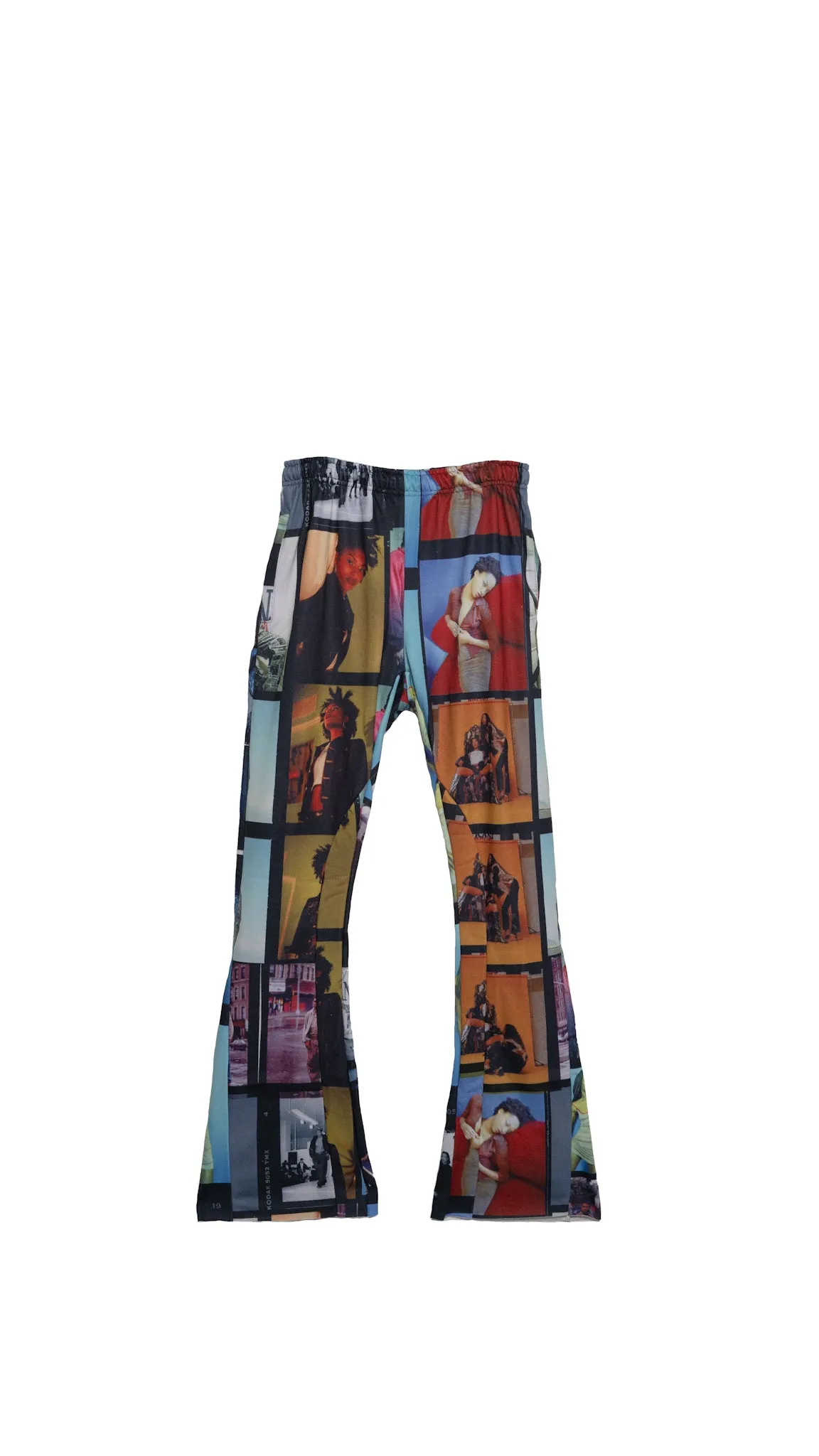 35MM Joggers (Photo print) sold by Karl Kani