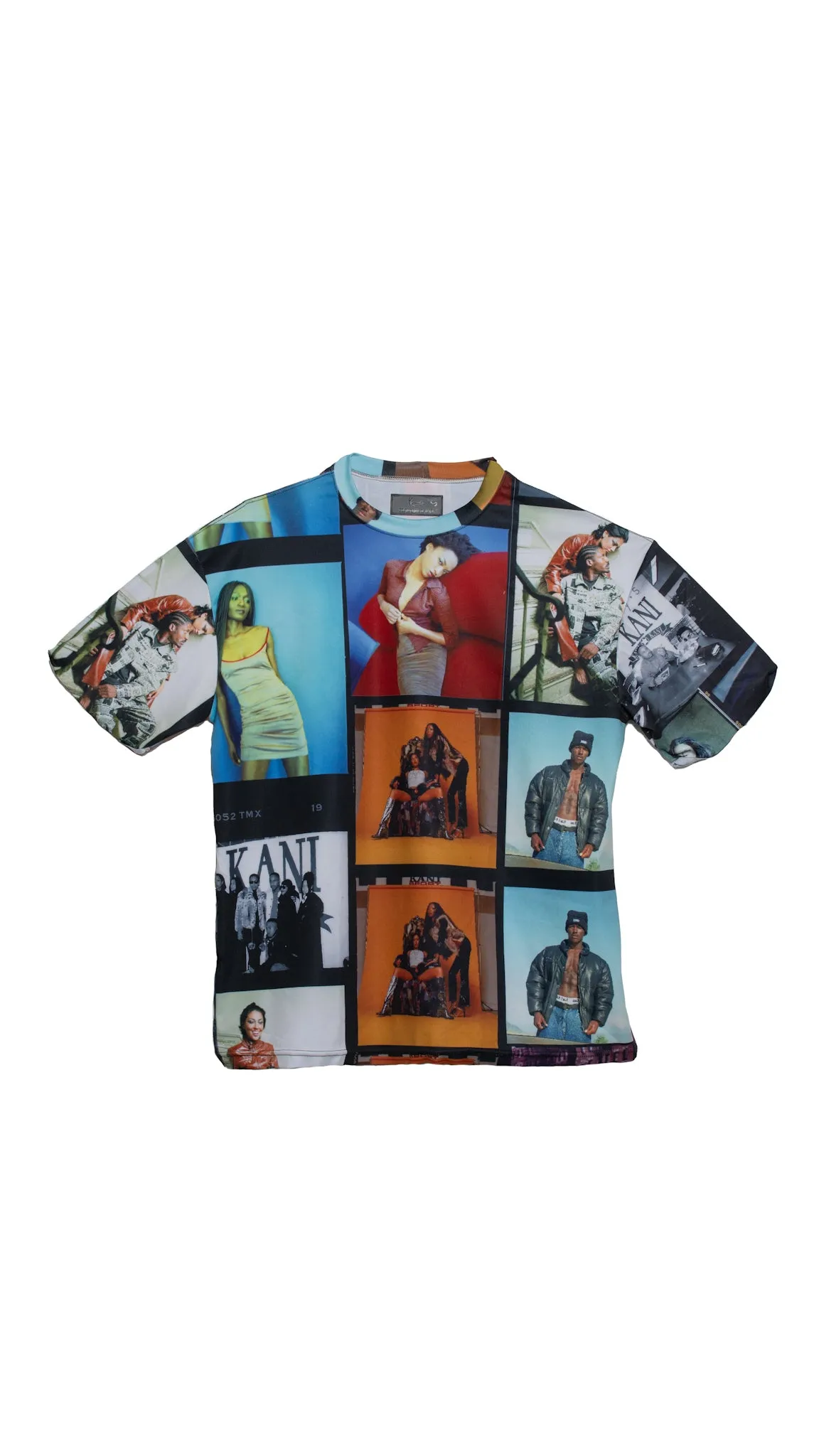 Downtown Tee sold by Karl Kani