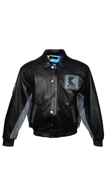 Highgate jacket sold by Karl Kani