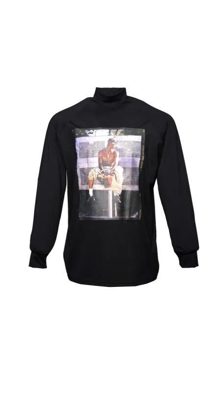 Revolutionary Shirt (Tupac) sold by Karl Kani