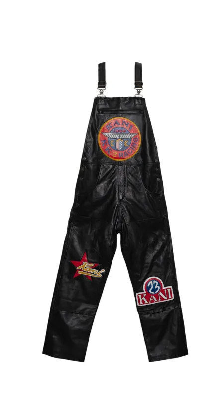 Lucky Hill Overalls sold by Karl Kani