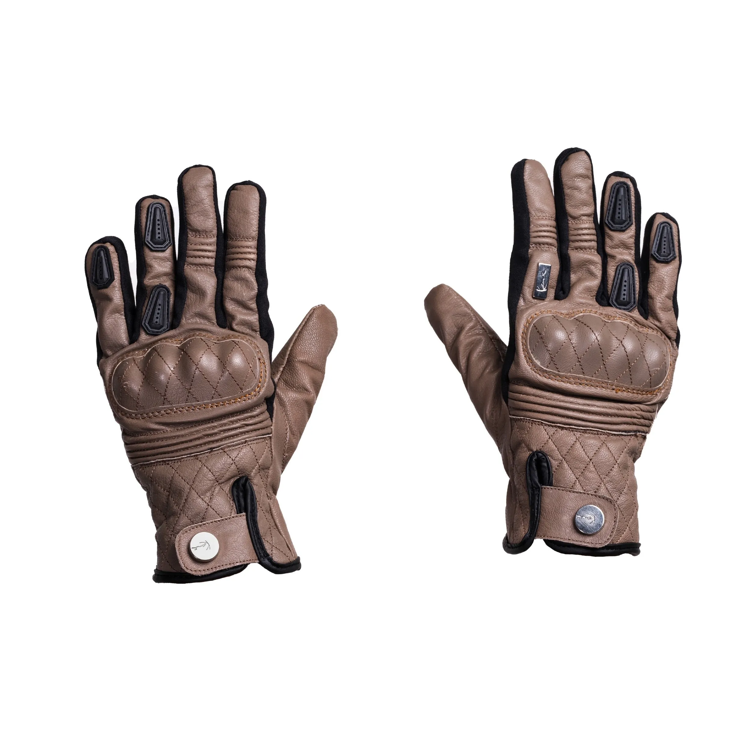 Gloves (Brown) sold by Karl Kani