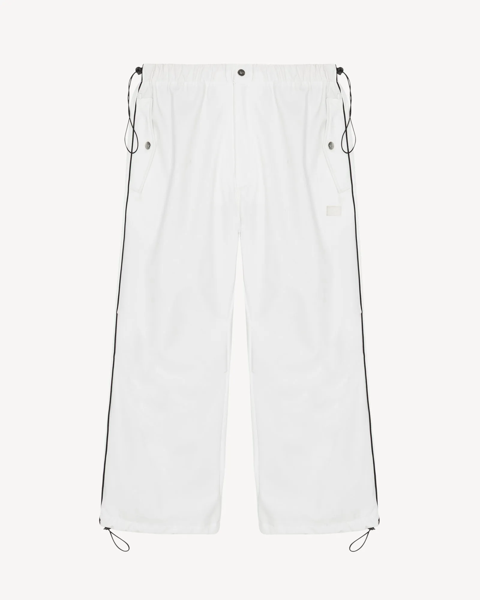 Street Thing Women's Joggers (white) sold by Karl Kani